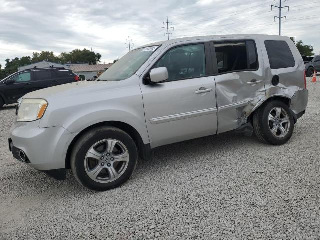 2014 HONDA PILOT EXL, 