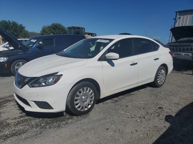 2018 NISSAN SENTRA S, 