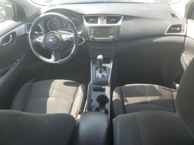 3N1AB7AP7JY277869 - 2018 NISSAN SENTRA S თეთრი ფოტო 8