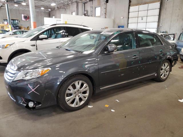 4T1BK3DB5BU374773 - 2011 TOYOTA AVALON BASE 灰色 照片 1