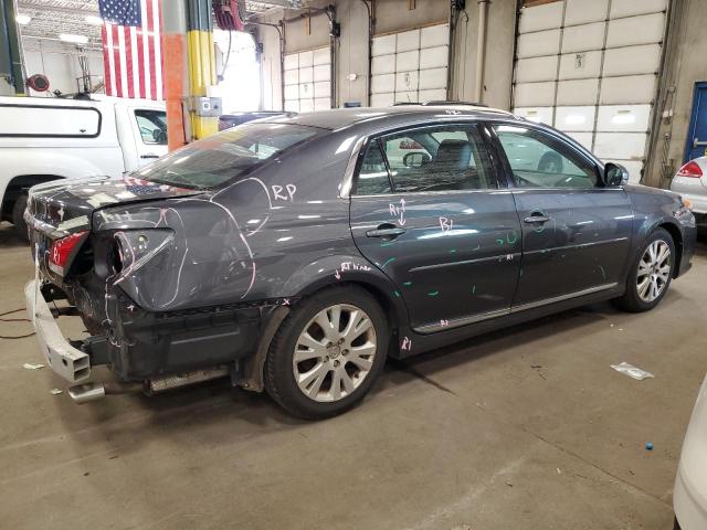 4T1BK3DB5BU374773 - 2011 TOYOTA AVALON BASE 灰色 照片 3