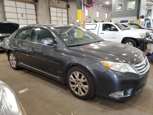 4T1BK3DB5BU374773 - 2011 TOYOTA AVALON BASE 灰色 照片 4