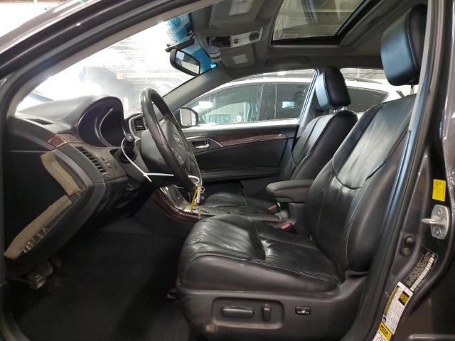 4T1BK3DB5BU374773 - 2011 TOYOTA AVALON BASE 灰色 照片 7