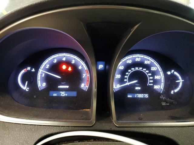 4T1BK3DB5BU374773 - 2011 TOYOTA AVALON BASE 灰色 照片 9