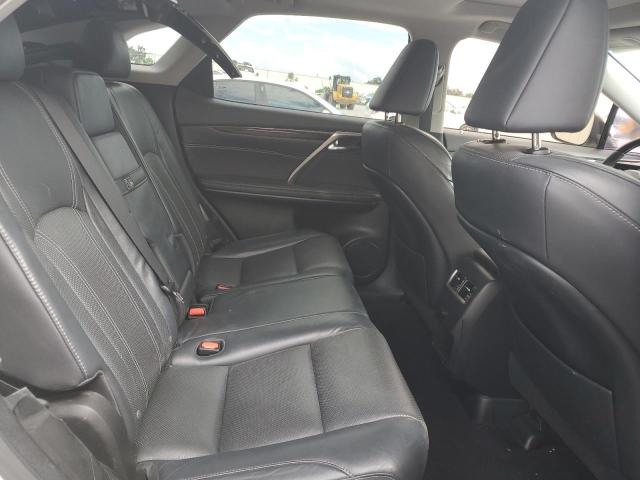 2T2ZZMCAXHC037921 - 2017 LEXUS RX 350 BASE WHITE photo 11