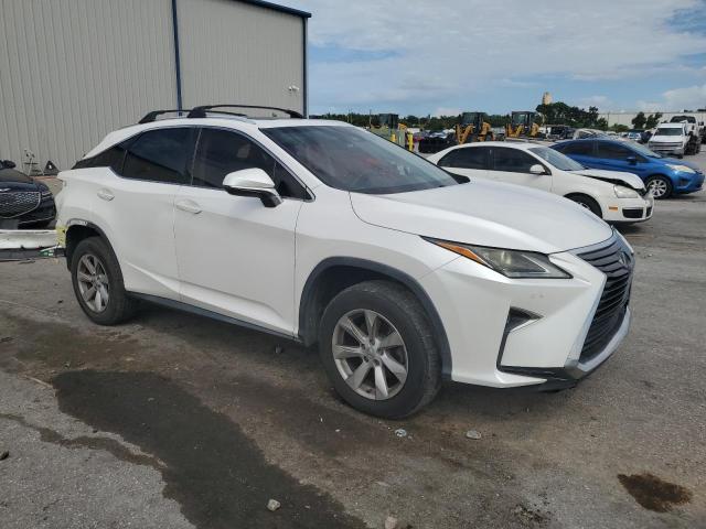 2T2ZZMCAXHC037921 - 2017 LEXUS RX 350 BASE WHITE photo 4