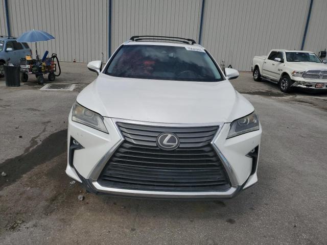 2T2ZZMCAXHC037921 - 2017 LEXUS RX 350 BASE WHITE photo 5