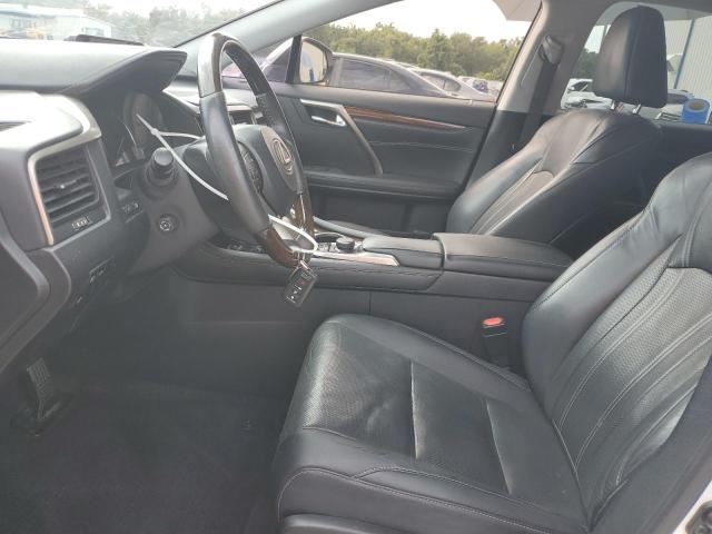 2T2ZZMCAXHC037921 - 2017 LEXUS RX 350 BASE WHITE photo 7