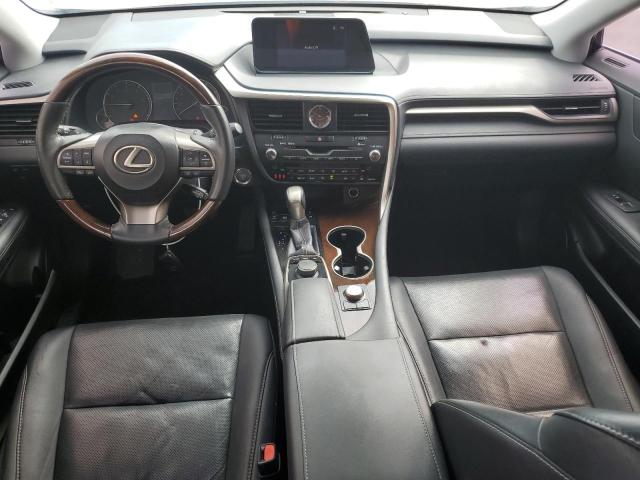 2T2ZZMCAXHC037921 - 2017 LEXUS RX 350 BASE WHITE photo 8