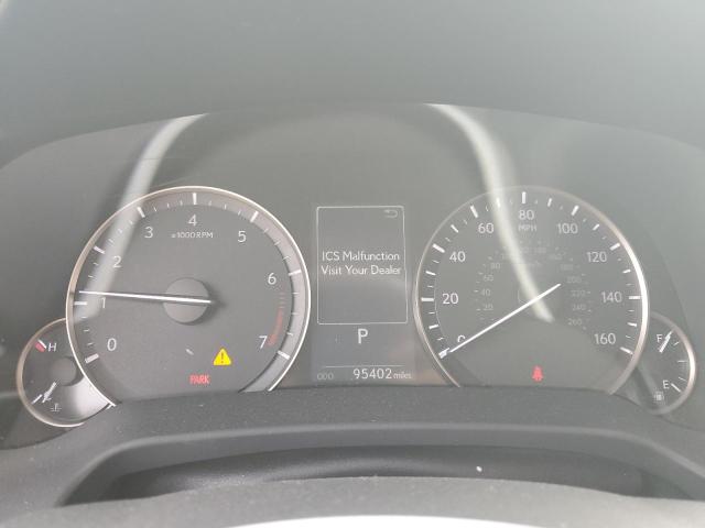 2T2ZZMCAXHC037921 - 2017 LEXUS RX 350 BASE WHITE photo 9