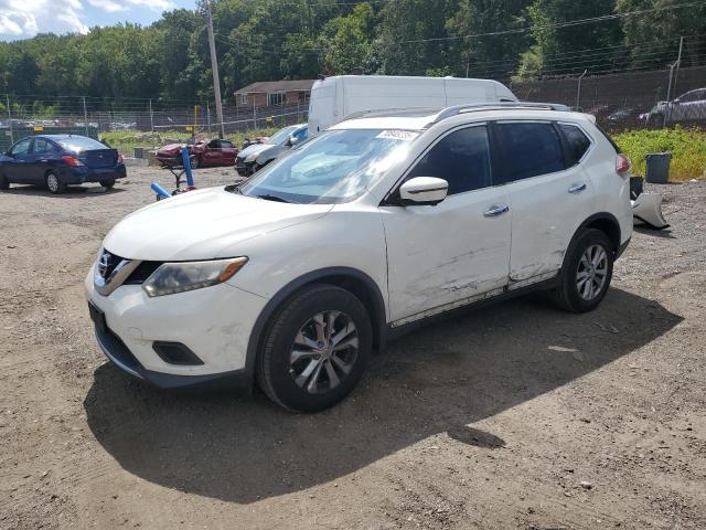 2016 NISSAN ROGUE S, 