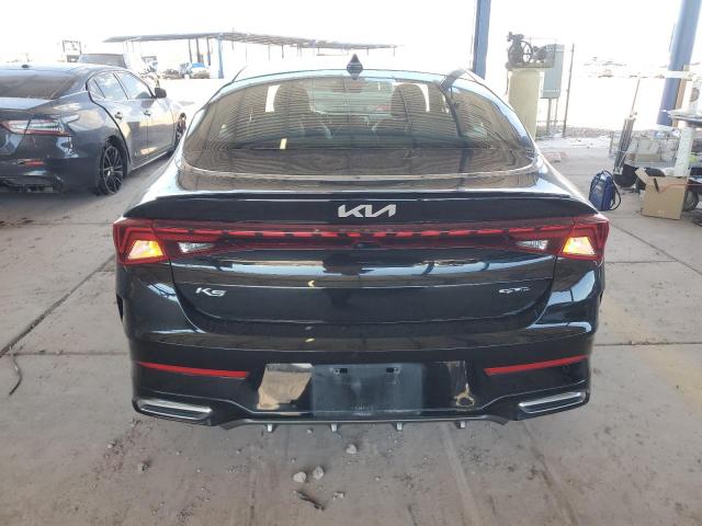 5XXG64J28NG098222 - 2022 KIA K5 GT LINE BLACK photo 6