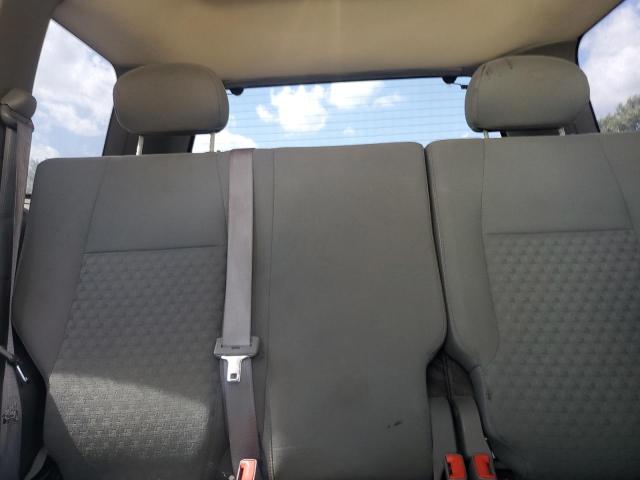 1J4GL48K17W603799 - 2007 JEEP LIBERTY SPORT SILVER photo 10