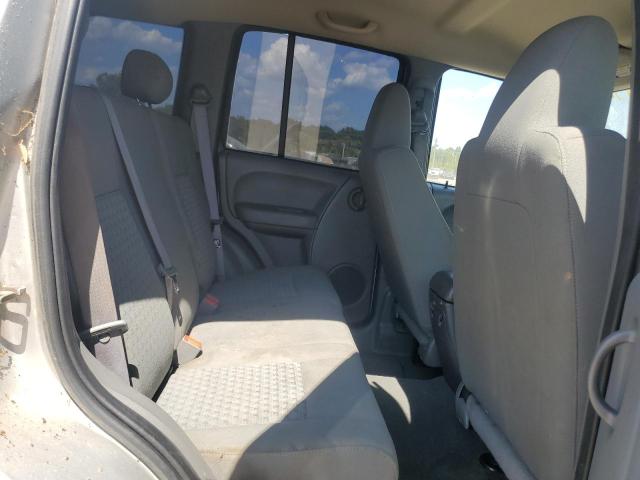 1J4GL48K17W603799 - 2007 JEEP LIBERTY SPORT SILVER photo 11