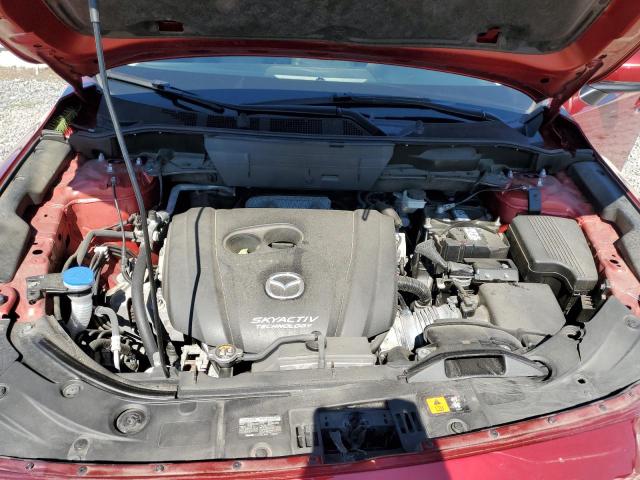 JM3KFBDM3J0343877 - 2018 MAZDA CX-5 GRAND TOURING RED photo 12