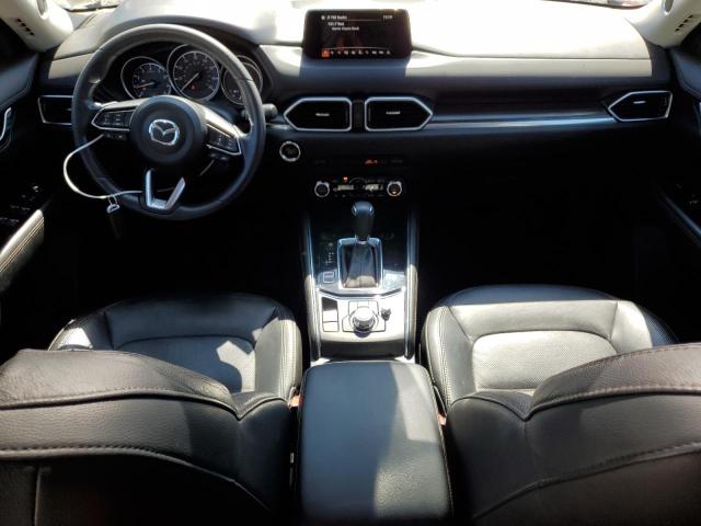 JM3KFBDM3J0343877 - 2018 MAZDA CX-5 GRAND TOURING RED photo 8