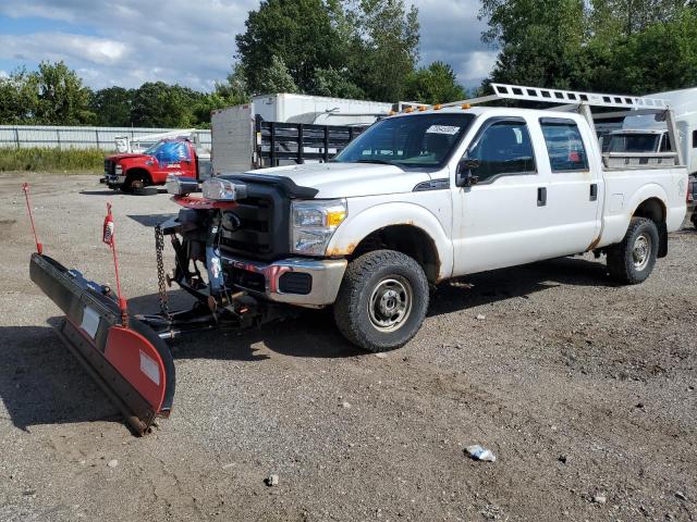 2013 FORD F250 SUPER DUTY, 