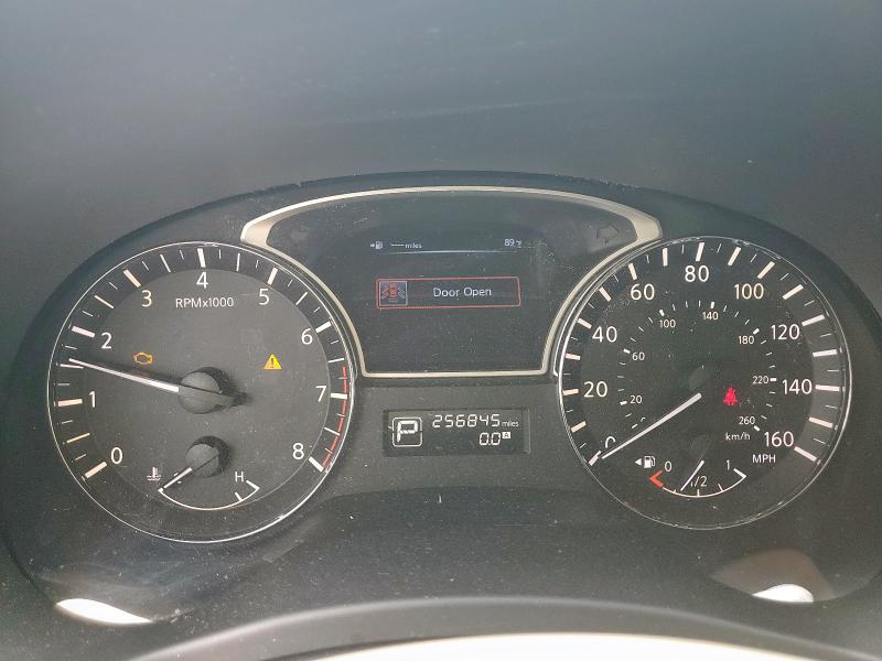 5N1AR2MN8DC676448 - 2013 NISSAN PATHFINDER S أسود صورة 9