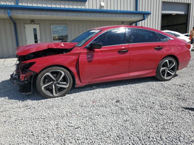 2022 HONDA ACCORD SPORT, 