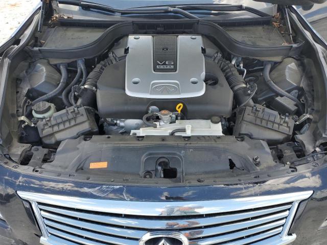 JN1CV6AP8DM301128 - 2013 INFINITI G37 BASE BLACK photo 11