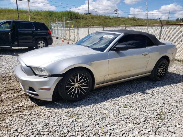 2013 FORD MUSTANG, 