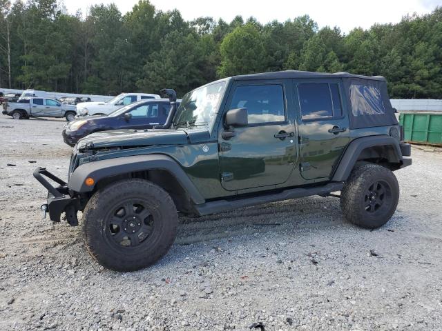 2012 JEEP WRANGLER U SPORT, 