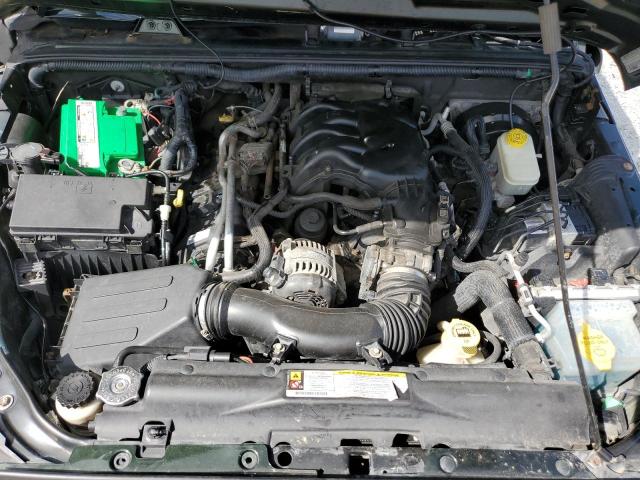 1C4HJWDGXCL119395 - 2012 JEEP WRANGLER U SPORT GREEN photo 12