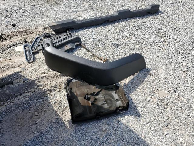 1C4HJWDGXCL119395 - 2012 JEEP WRANGLER U SPORT GREEN photo 13