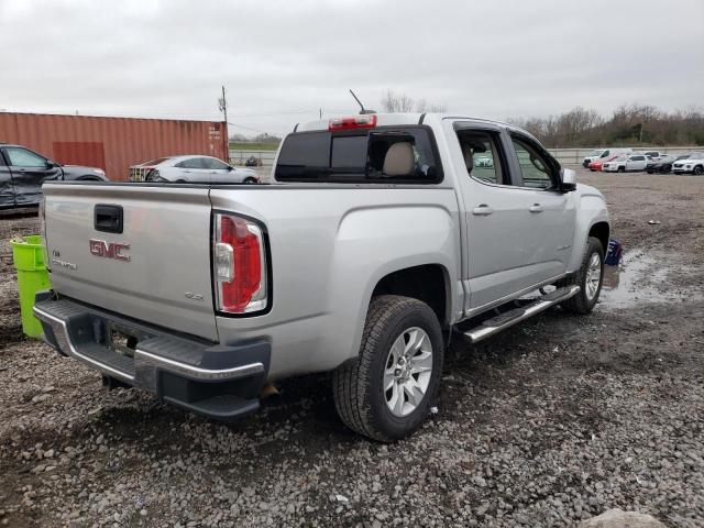 1GTG5CE35G1145477 - 2016 GMC CANYON SLE SILVER photo 3