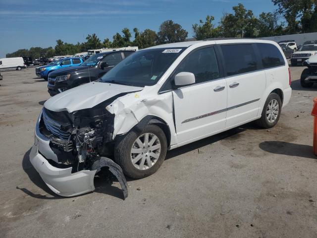 2016 CHRYSLER TOWN & COUNTRY TOURING, 