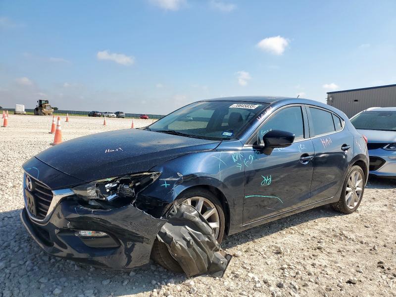 2017 MAZDA 3 TOURING, 