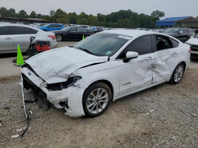 2019 FORD FUSION SE, 
