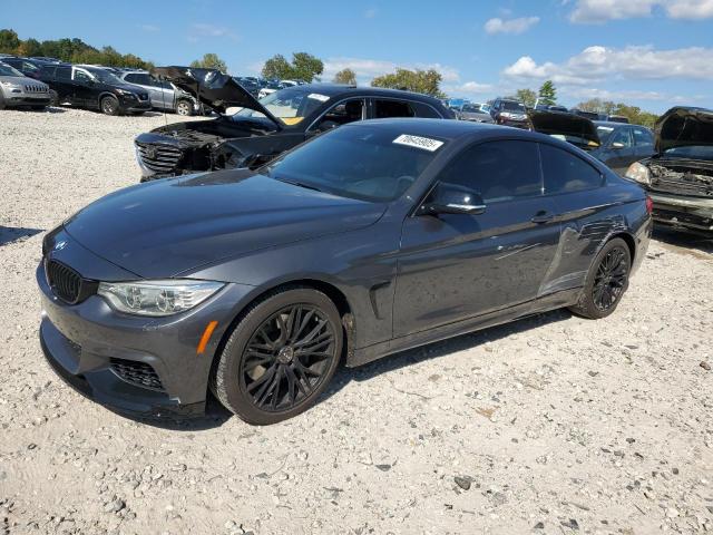 2015 BMW 435 XI, 