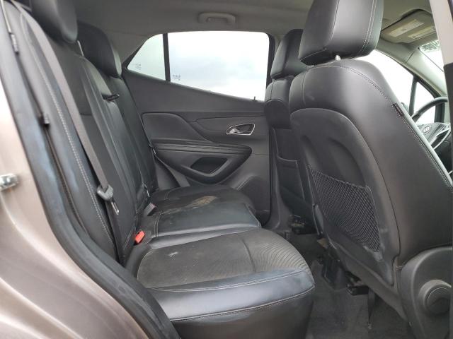 KL4CJBSB6DB169397 - 2013 BUICK ENCORE CONVENIENCE 棕色 照片 10