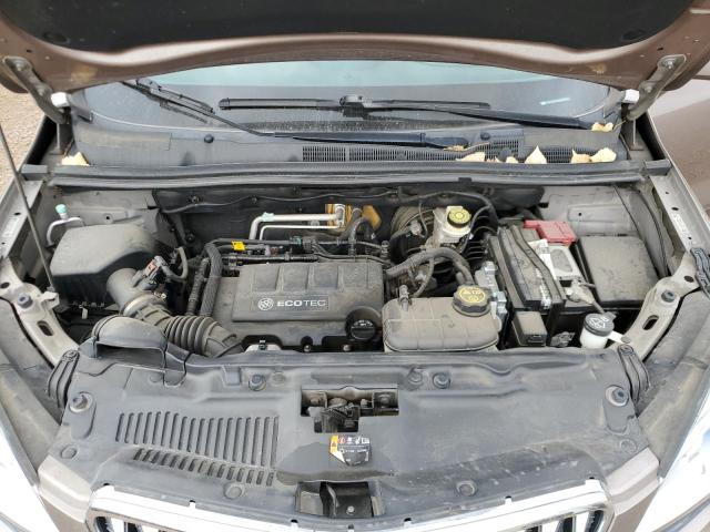 KL4CJBSB6DB169397 - 2013 BUICK ENCORE CONVENIENCE 棕色 照片 11