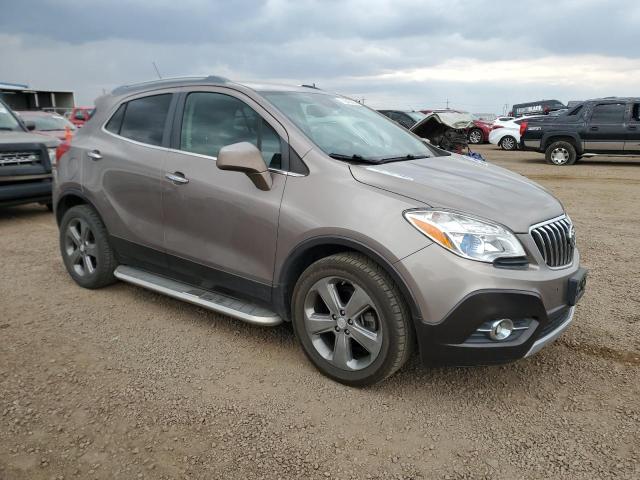 KL4CJBSB6DB169397 - 2013 BUICK ENCORE CONVENIENCE 棕色 照片 4