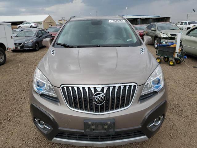 KL4CJBSB6DB169397 - 2013 BUICK ENCORE CONVENIENCE 棕色 照片 5