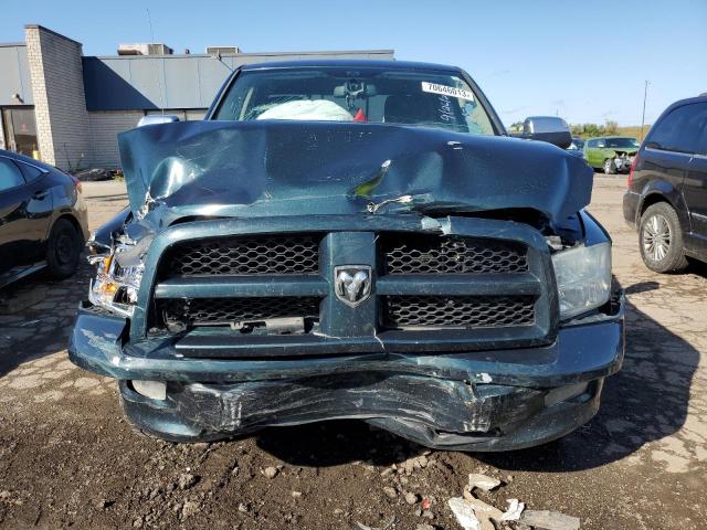 1D7RV1GT1BS551484 - 2011 DODGE RAM 1500 BLACK photo 5