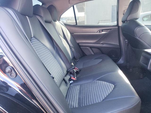 4T1G11AK5RU856848 - 2024 TOYOTA CAMRY SE NIGHT SHADE BLACK photo 10