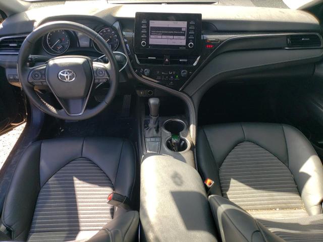 4T1G11AK5RU856848 - 2024 TOYOTA CAMRY SE NIGHT SHADE BLACK photo 8