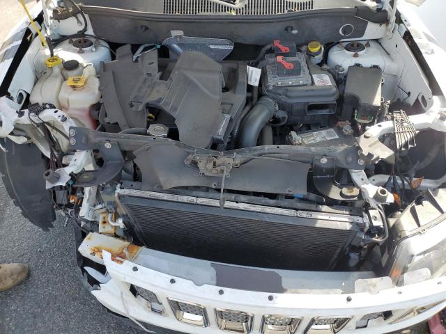 1C4NJDEB7GD573968 - 2016 JEEP COMPASS LATITUDE 白色 照片 12