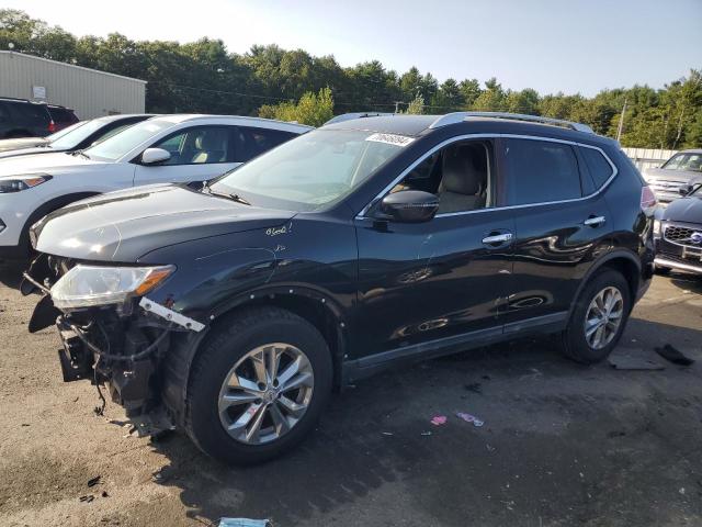 2016 NISSAN ROGUE S, 