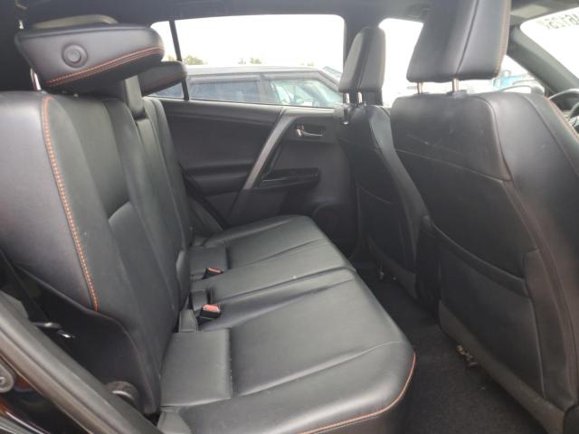 2T3JFREV2GW431005 - 2016 TOYOTA RAV4 SE 灰色 照片 11