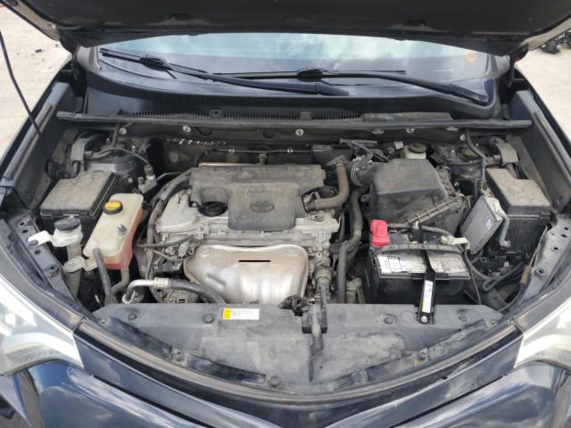 2T3JFREV2GW431005 - 2016 TOYOTA RAV4 SE 灰色 照片 12