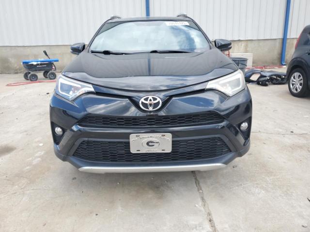 2T3JFREV2GW431005 - 2016 TOYOTA RAV4 SE 灰色 照片 5