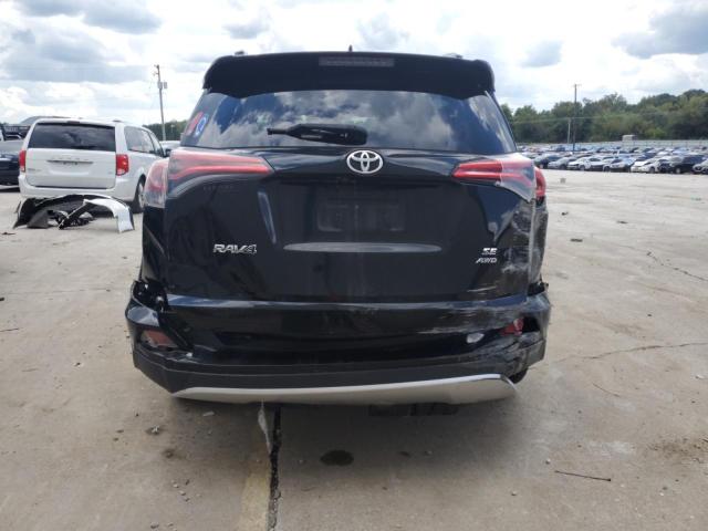 2T3JFREV2GW431005 - 2016 TOYOTA RAV4 SE 灰色 照片 6