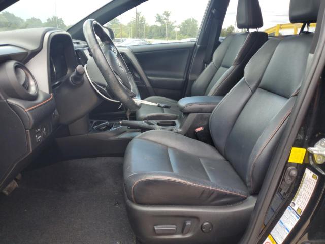 2T3JFREV2GW431005 - 2016 TOYOTA RAV4 SE 灰色 照片 7