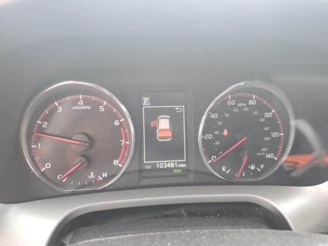 2T3JFREV2GW431005 - 2016 TOYOTA RAV4 SE 灰色 照片 9