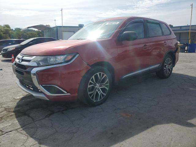 2016 MITSUBISHI OUTLANDER ES, 