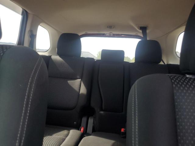 JA4AD2A33GZ032454 - 2016 MITSUBISHI OUTLANDER ES RED photo 10